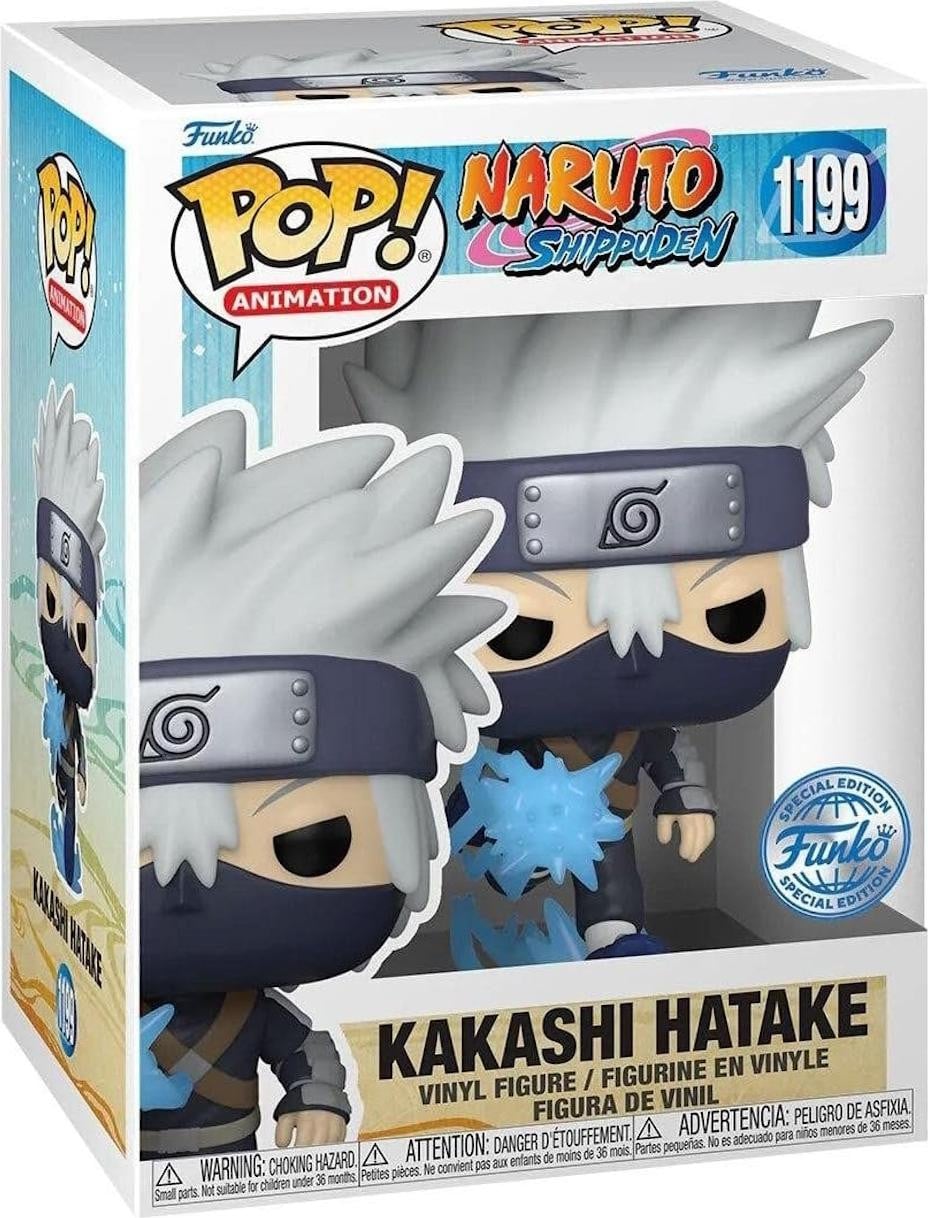 Funko Pop! Vinyl figuur Naruto Shippuden - Kakashi Hatake 1199