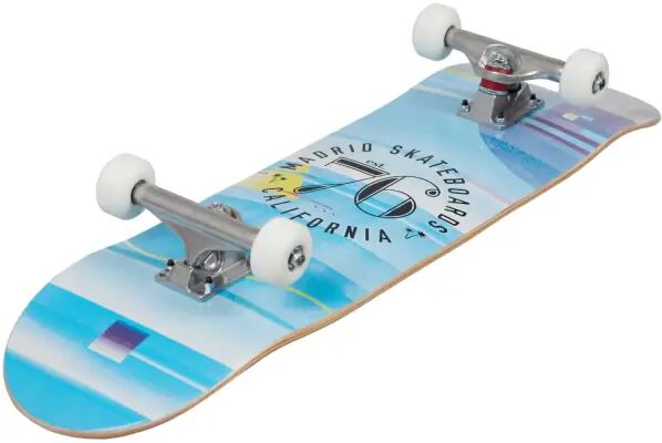 Skateboard Komplettboard Madrid Legacy Exclusives Glitch (8.25" - Blau)