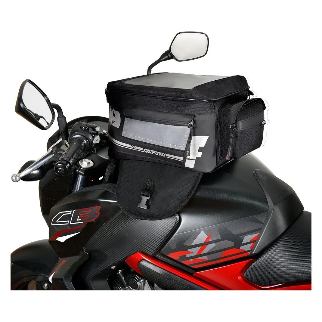 Oxford F1 Tank Bag Large Mag. (35 l) (OL442)