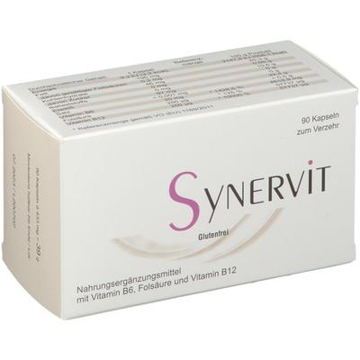 Synervit Kapseln 90 St