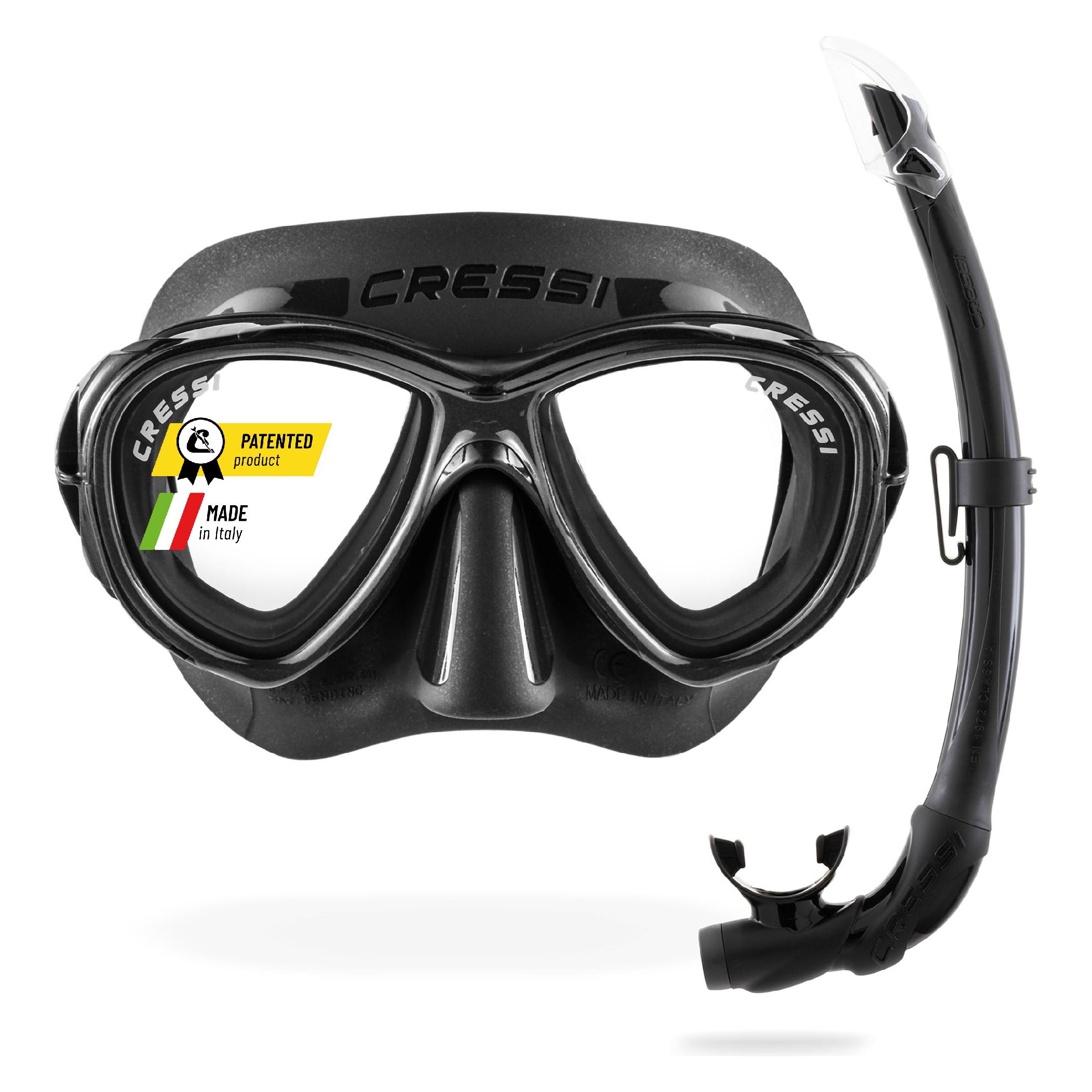 Cressi Samoa + Mexico Combo (DM291550)