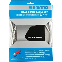 Shimano Bremszug-Set Dura Ace BC-9000 weiß