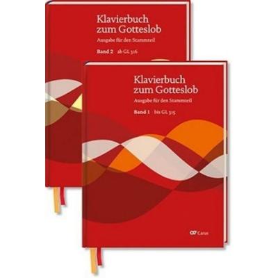 Klavierbuch zum Gotteslob - Stammteil, Gebundene Ausgabe von , Katholisches Bibelwerk, 978-3-460-42893-5
