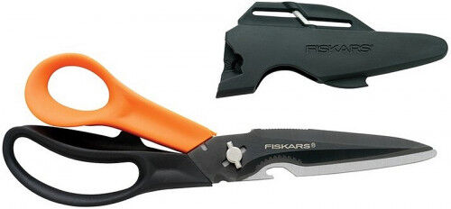 Fiskars Cuts+More Ciseaux Multifonctions 5en1 1000809