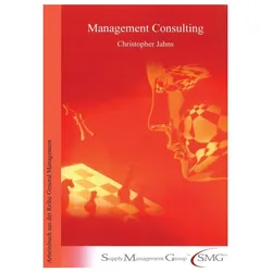 Management Consulting., Fachbücher von Christopher Jahns