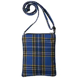 Tasche "Clown", blau