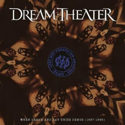 Lost Not Forgotten Archives: When Dream And Day Un - Dream Theater, CD