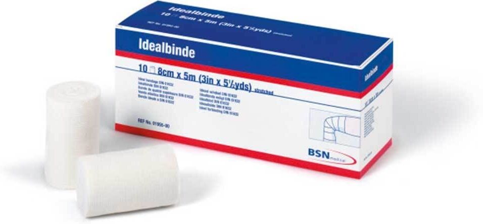 bmp-Idealbinde Idealbinde bmp 8 cmx5 m 10 St Binden
