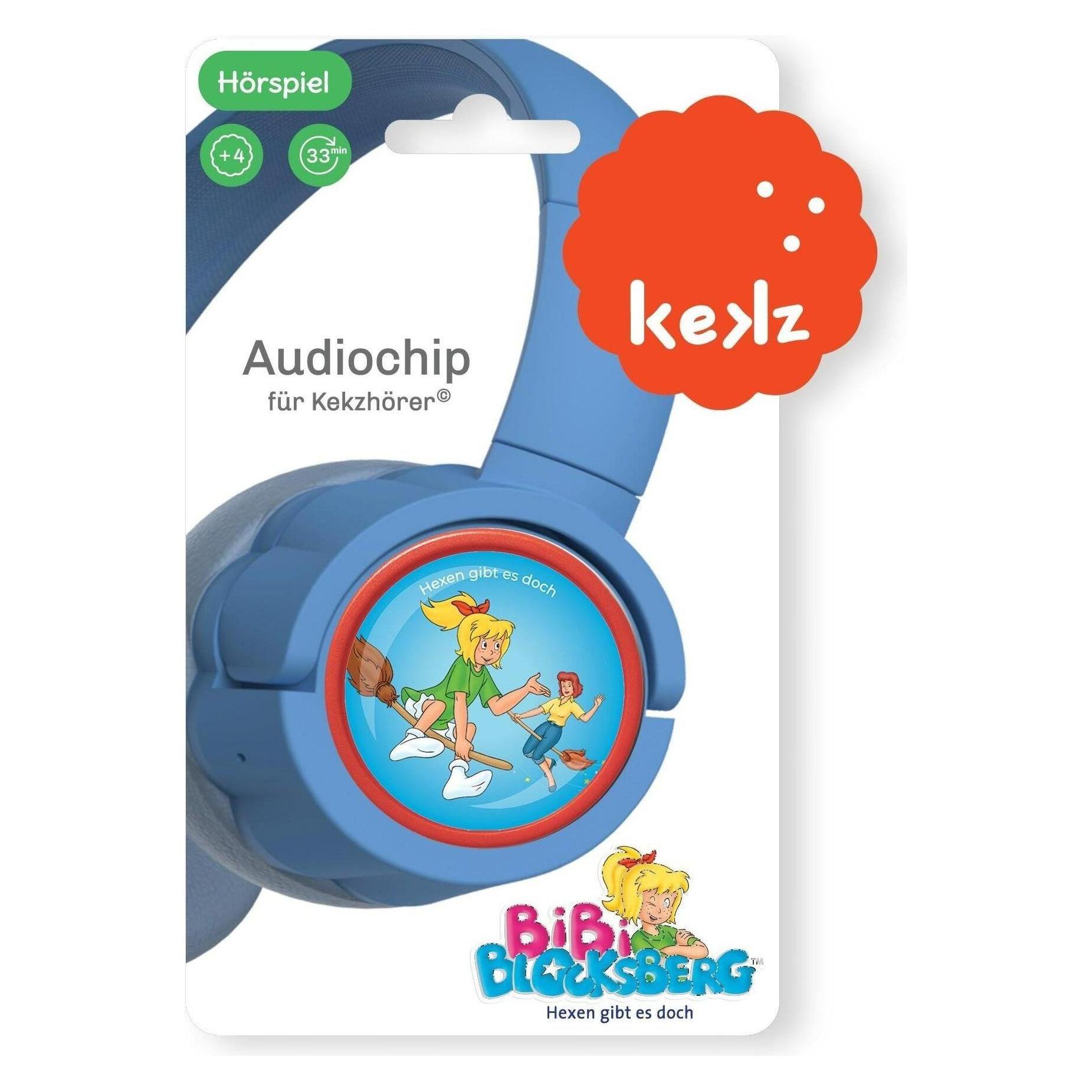 Kekz Bibi Blocksberg - Audio Chip (Deutsch, 33 min) (1075014)