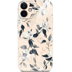ONEFLOW Flower Cover iPhone 12 Blumen Muster
