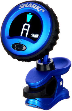 Snark SN-1X HPT Tuner bleu