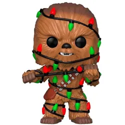 Funko Pop! Star Wars Xmas Holiday Chewbacca (278)