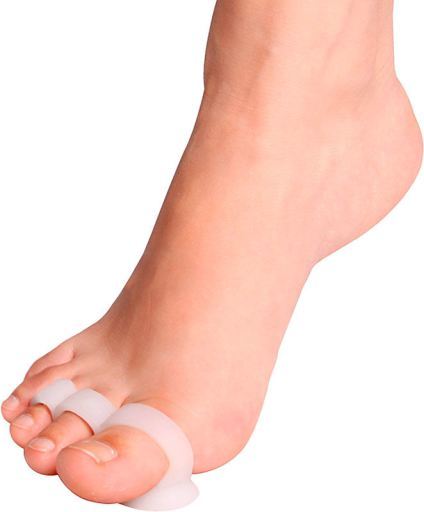 Herbi Feet Amerikanische Maus. Links