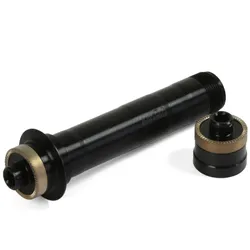 HOPE Umrüstkit VR-Nabe RS4 Center Lock auf Schnellspannachse