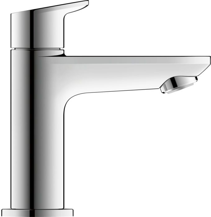 Duravit Wave Standventil WA1080002010 Ausladung 90mm, chrom