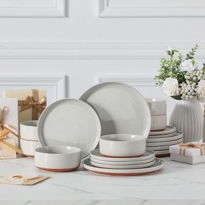 MC Tara Sesame Decoration Stoneware Dinnerware Set