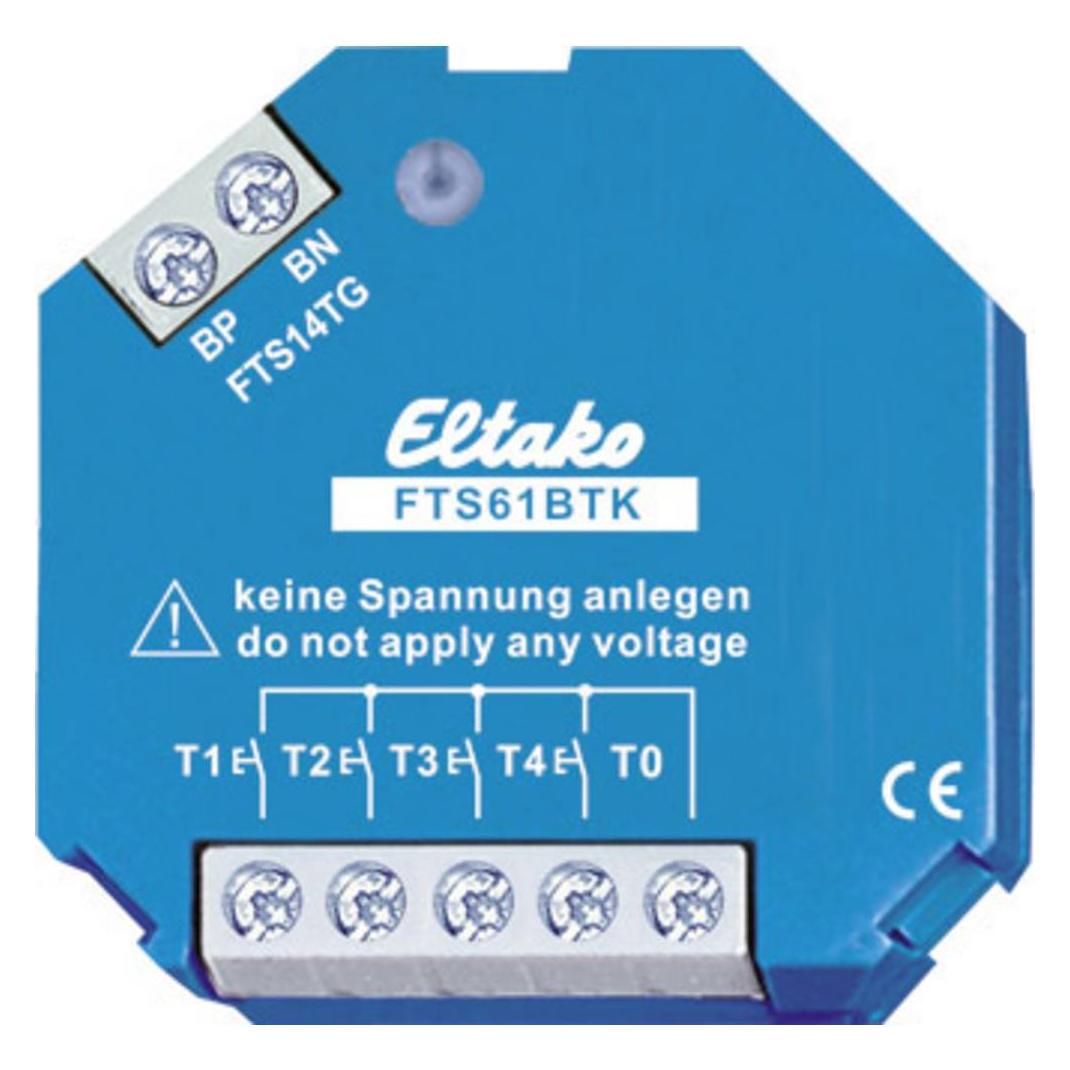 Eltako FTS61BTK Bus-Tasterkoppler (30014064)