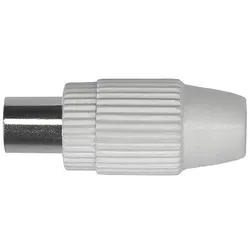 Axing CKS1-00 IEC, Stecker CKS00100 CKS 1-00  - 100 Stück
