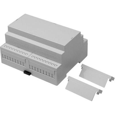 Camdenboss CNMB-6-KIT-CON Hutschienen-Gehäuse 90 x 106.0 x 58 Polycarbonat 1St.