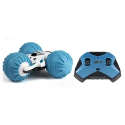 Silverlit - Exost - WILD - RC 360 Tornado Spheric MX (blau)