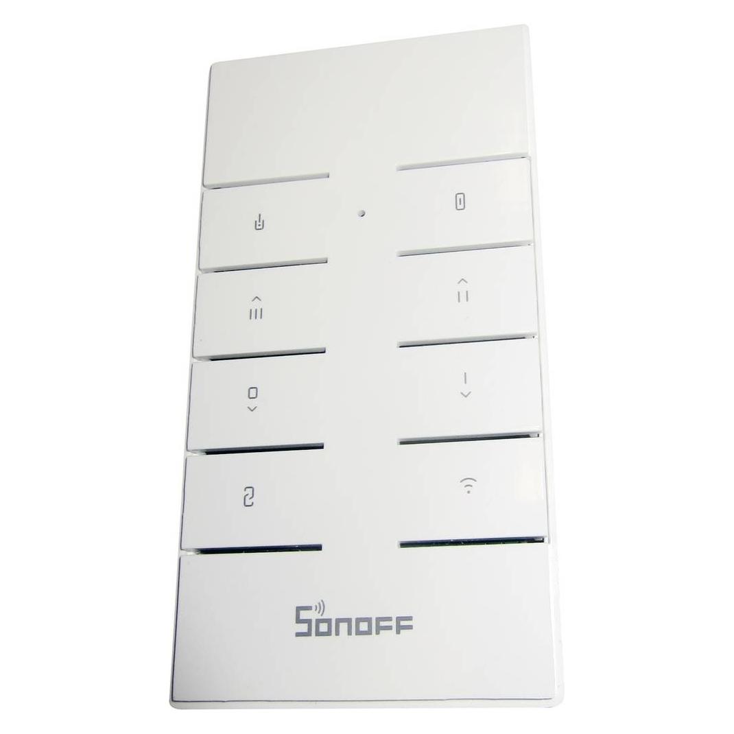 Sonoff 8-key 433MHz Remote Controller (Gerätespezifische Fernbedienung, Radio Frequency (RF)) (RM433R2)