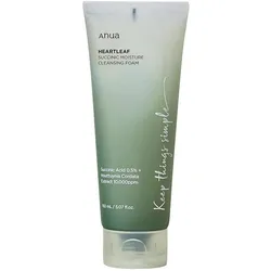 Anua, Gesichtsreinigung, Heartleaf (Reinigungsschaum, 150 ml)