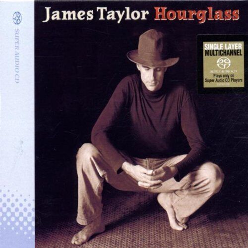 James Taylor - Hourglass - Preis vom 02.10.2026 23:42:20 h