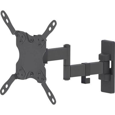 Manhattan 461405 TV-Wandhalterung 33,0 cm (13') - 106,7 cm (42') Neigbar, Schwenkbar