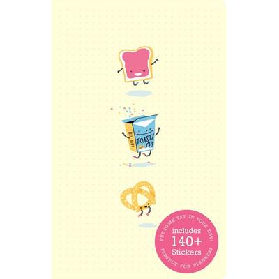 Celebrate Today Journal (Flexibound with Sticker Sheets), Gebundene Ausgabe von Jessica MacLeish, Abrams & Chronicle, 978-1-4197-3228-7