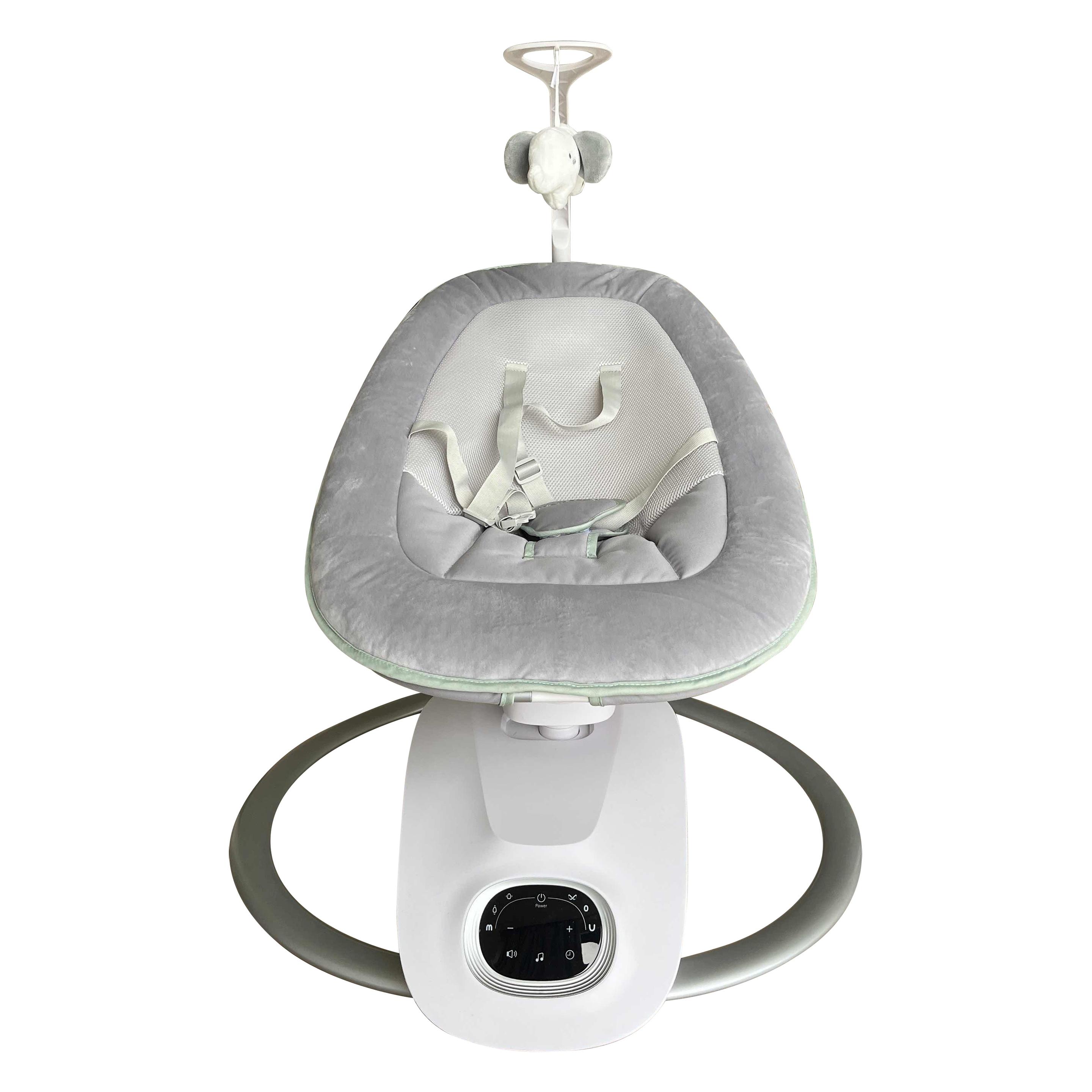 Momcozy Baby Swing (AW001-GR12NB-A)