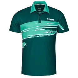 Gewo Polo Marino grün M - M