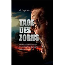 Tage des Zorns, Sachbücher von G. Sykora, G., Sykora