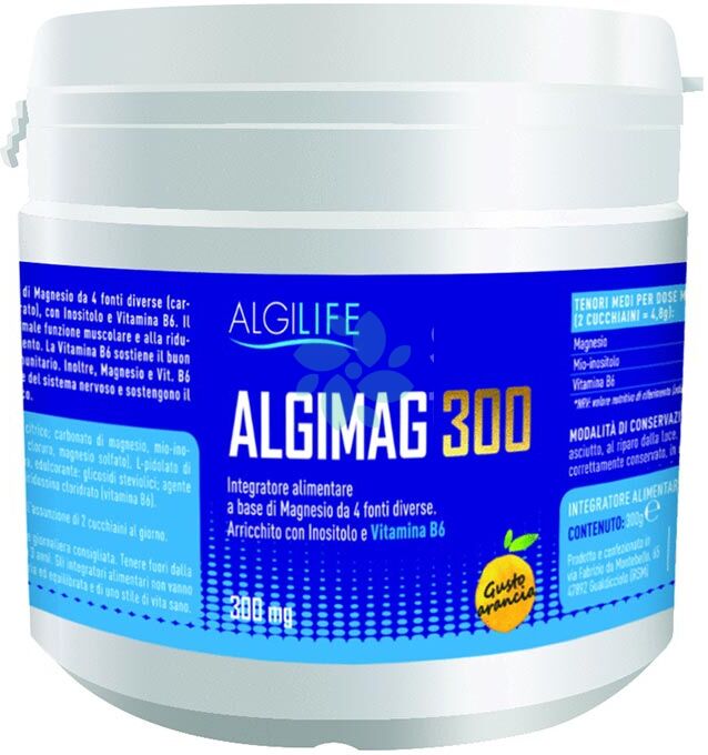 ALGILIFE Srls Algilife, Algimag 300, 300 g