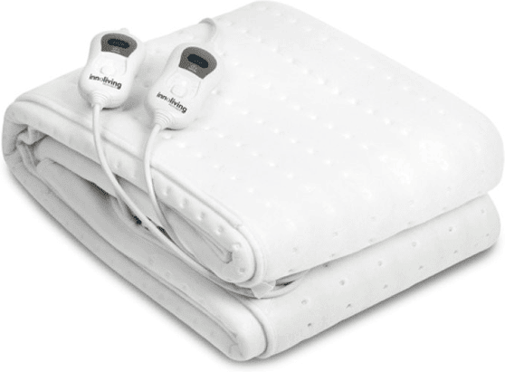 Innoliving Scaldaletto Matrimoniale 100% Poliestere