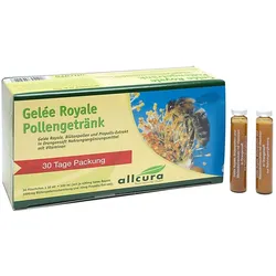 Gelee Royale Pollengetränk