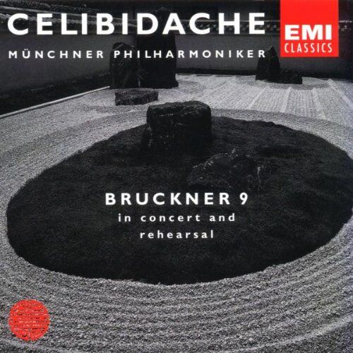 Celibidache - First Authorized Edition Vol. 2: Bruckner (Sinfonie Nr. 9) - Preis vom 01.10.2026 17:08:56 h