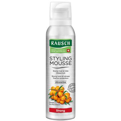 Rausch Styling Mousse strong Aerosol 150 ml Schaum
