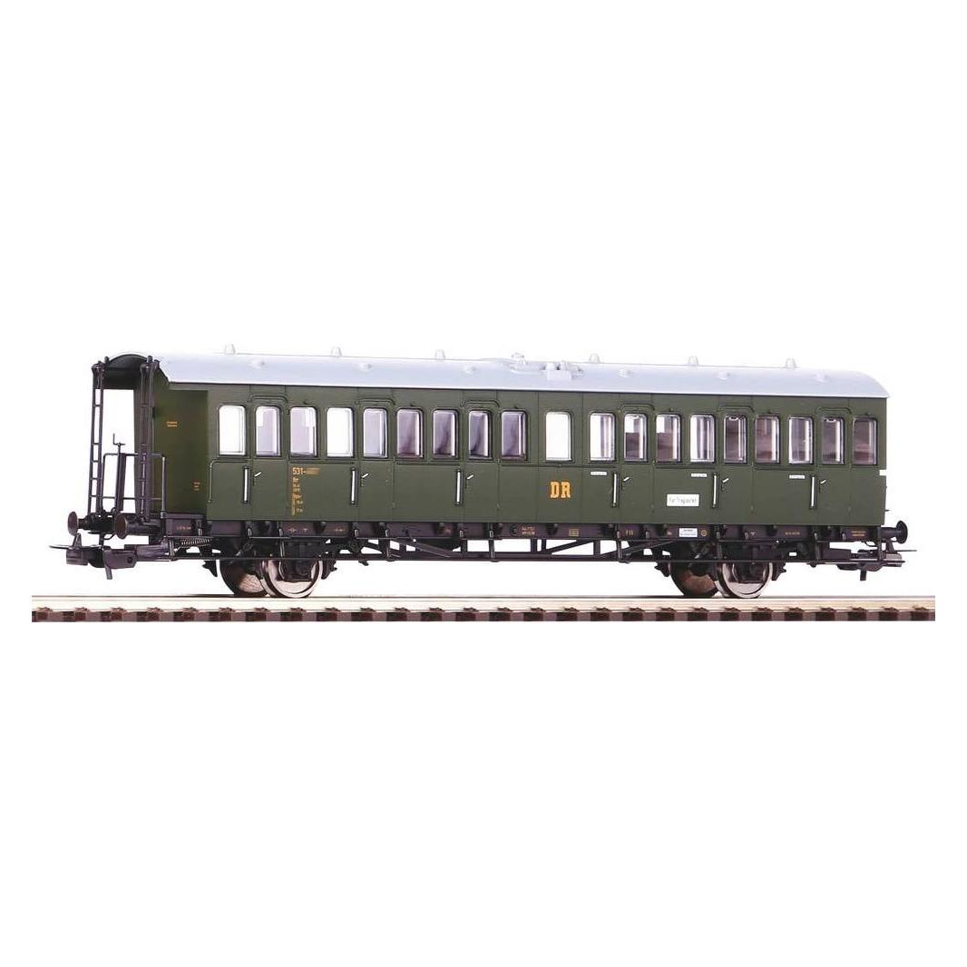 Piko Sachsenwg. DR Bp Ep III andere (Spur H0) (53193)