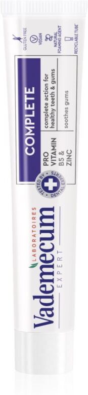 Vademecum Expert Complete reinforcing toothpaste 75 ml