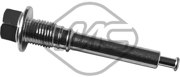 Metalcaucho Führungsbolzen, Bremssattel 57957 Für Renault