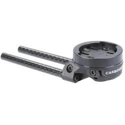 BIKE AHEAD COMPOSITES Computerhalterung The Unit GPS Mount | Angle Wah