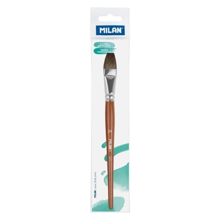 Milan Pinsel Nr. 24 Serie 121 (18 mm) (500898)
