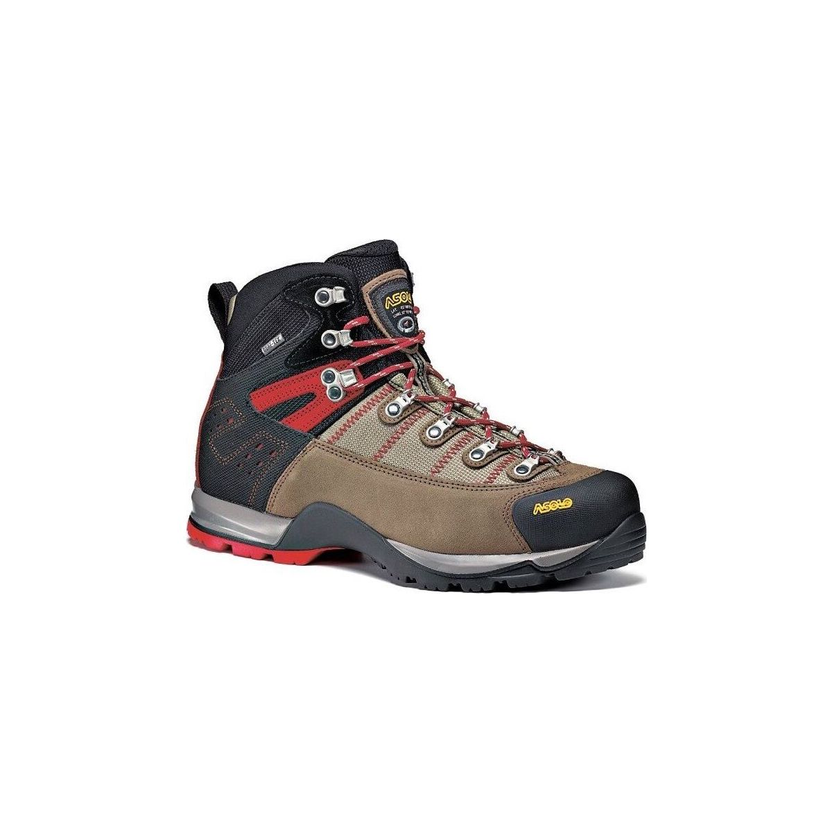 Asolo Fugitive GTX MM wool/black (A508) 9 1/2 B22000-A508-9 1/2