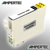 Ampertec Kompatible Reinigungspatrone für Epson C13T071140 schwarz