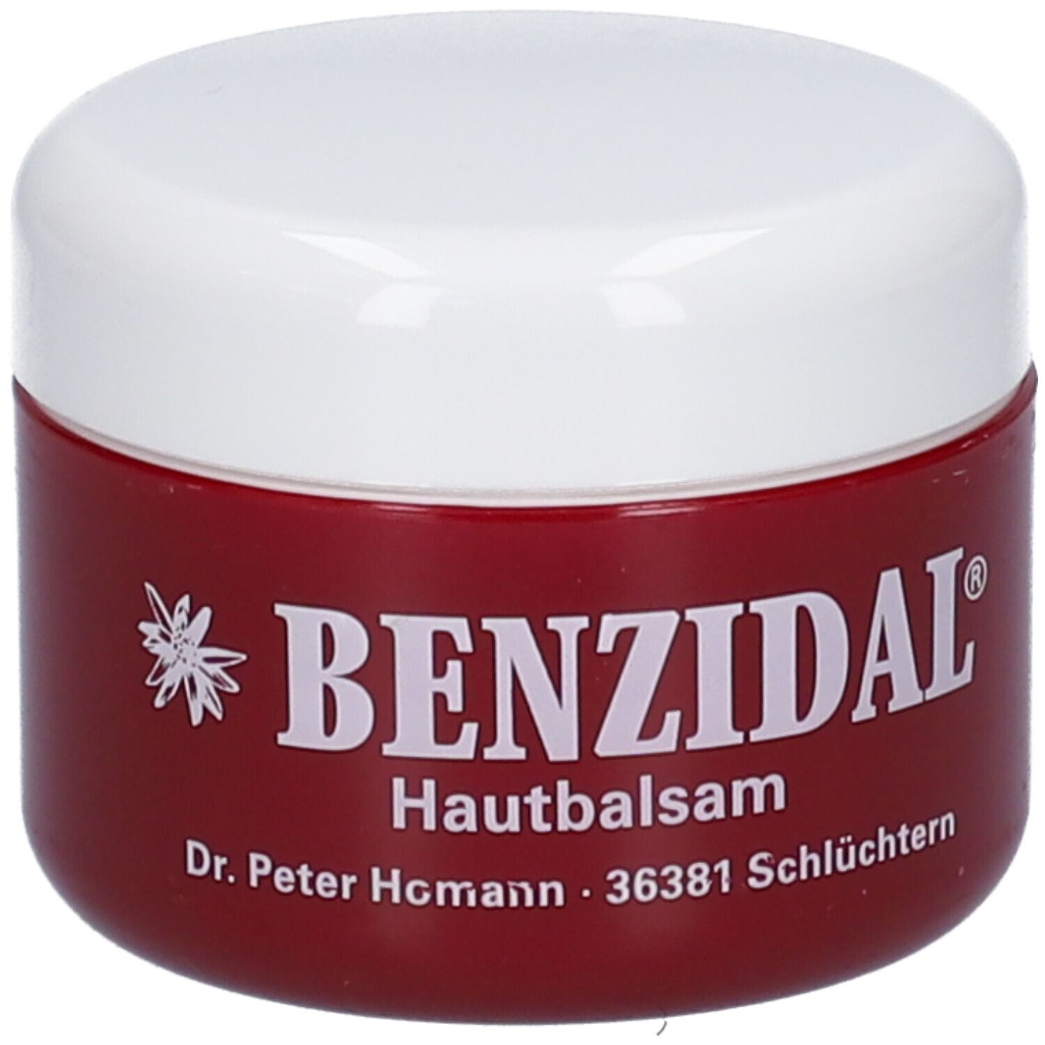 Benzidal Hautbalsam 75 ml Balsam