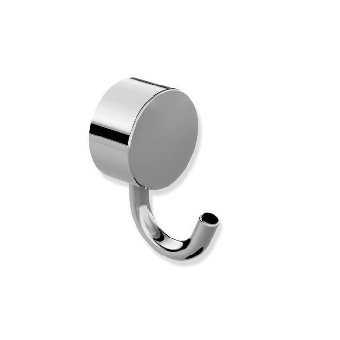 Hewi System 815 Haken 815.90.01040 40x63x44mm, Edelstahl verchromt