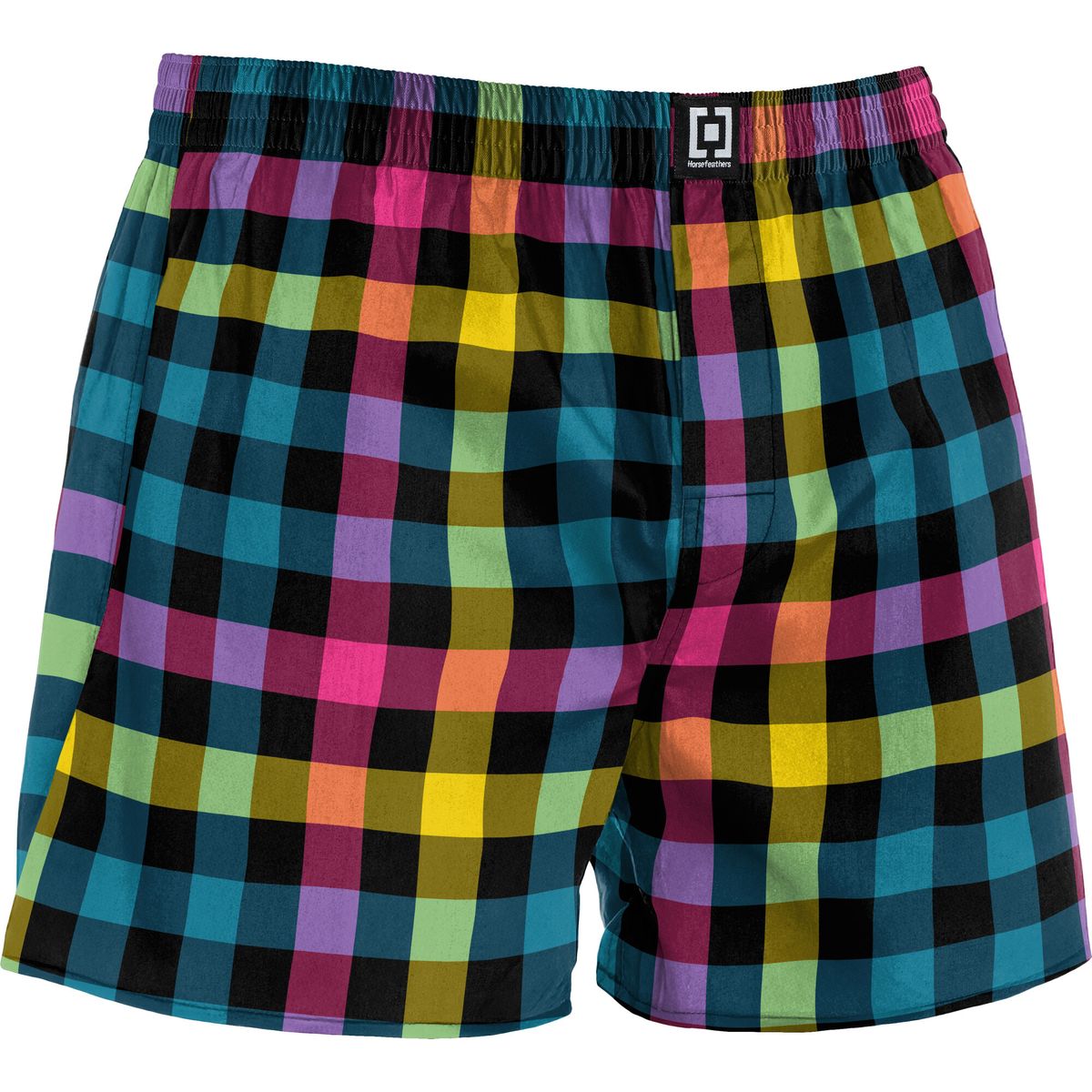 Horsefeathers Sonny Boxer Shorts cmyk S AM069J-cmyk-S