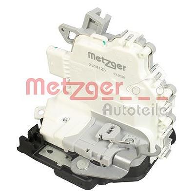 Metzger Autoteile Türschloss [Hersteller-Nr. 2314123] für Seat