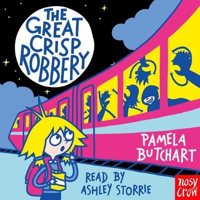 The Great Crisp Robbery - Pamela Butchart, Audio, 9781805138426