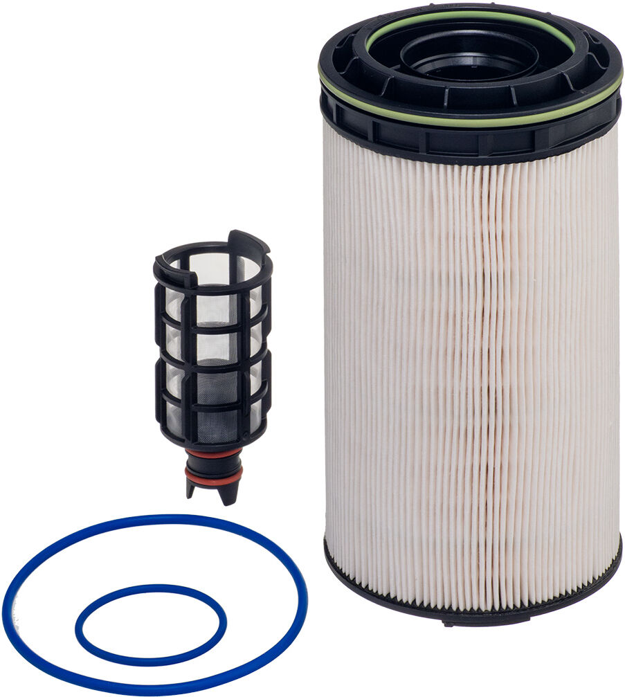 Hengst Filter Kraftstofffilter E518kpd6282 116mm Für Mercedes